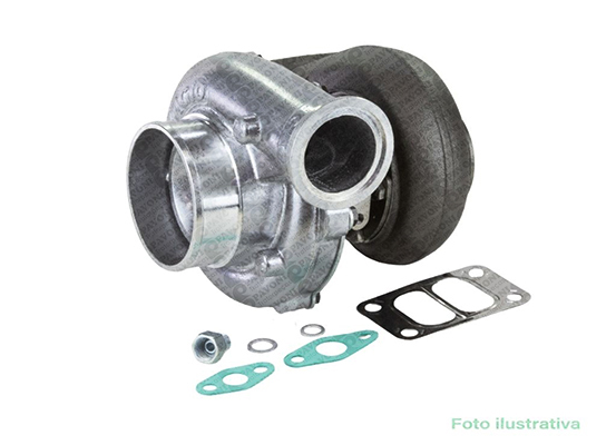 TURBO COMPRESSOR (GARANTIA 18 MESES)